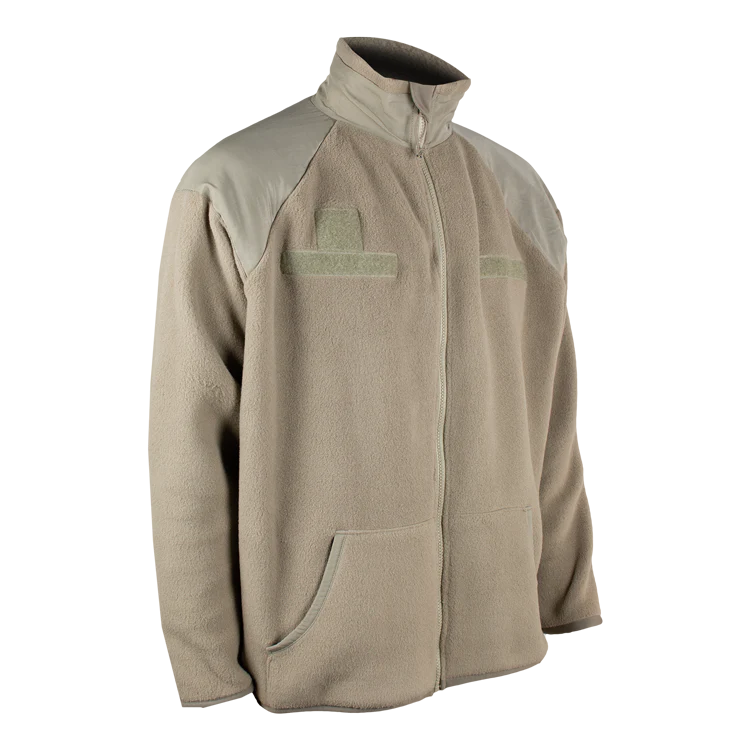 Tactical Polartec Fleece Jacket