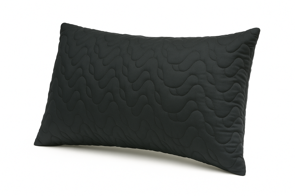 SECUR™ BLANKET PILLOW - Black