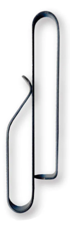 AKT LOW SECURITY KEY RING