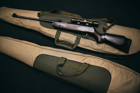 How To Decide Between Hard And Soft Rifle Cases