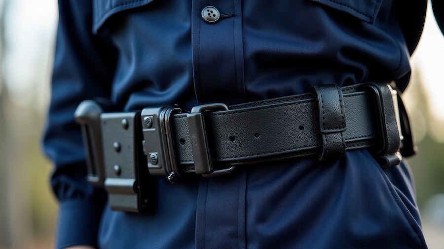 Duty Belts vs. Tactical Belts: What’s Best for Your Profession?