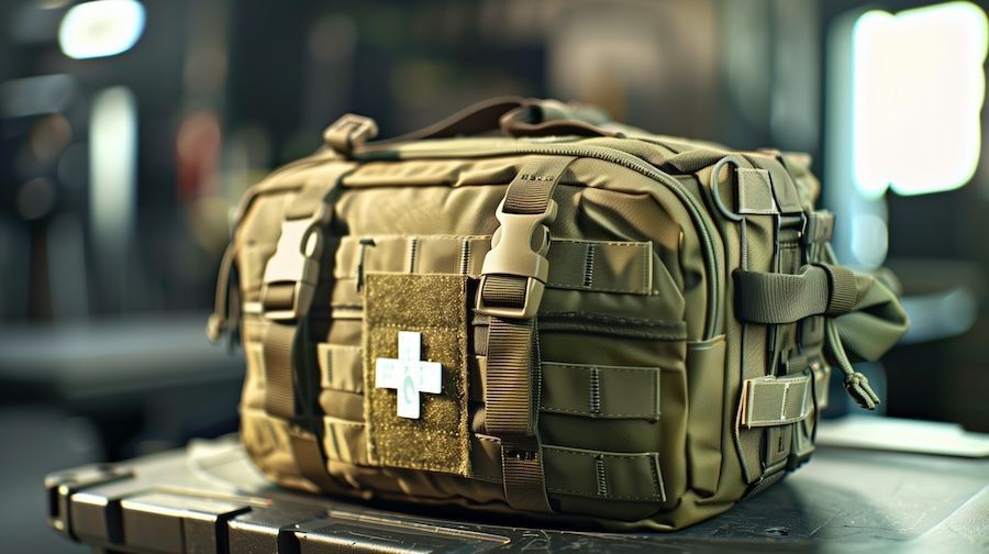  Innovations in Tactical Medical Kits: Beyond First Aid