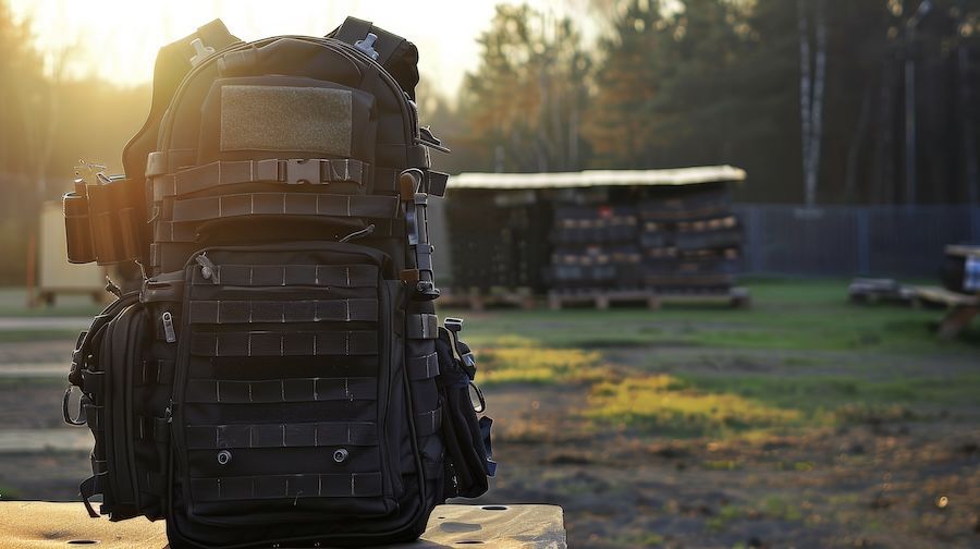 Tactical Bags and Packs: Organizing Your Gear for Quick Access