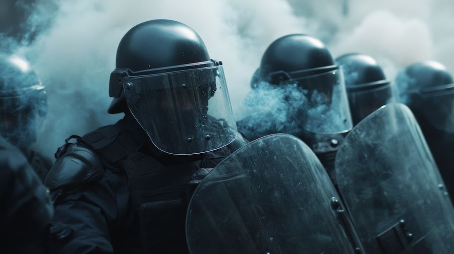 How Tactical Headgear and Eyewear Enhance Officer Safety in the Field