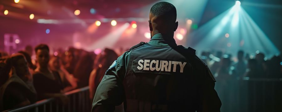 Non-Lethal Tactical Gear for Event Security