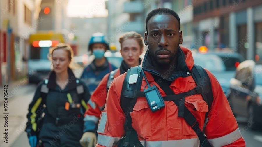 Personal Defense Gear for Crisis Intervention Teams