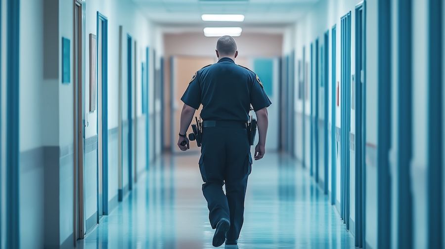 Personal Defense Tools for Hospital Security Staff
