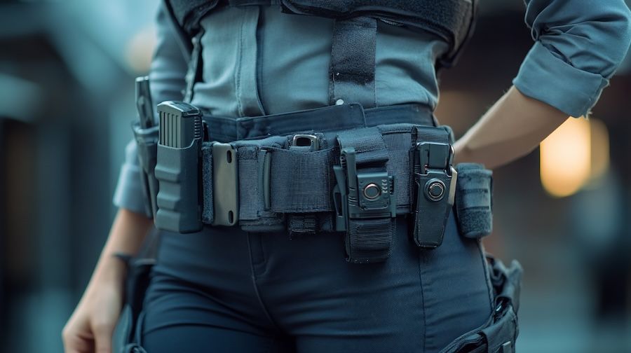 Tactical Bags and Accessories for Law Enforcement: Staying Prepared