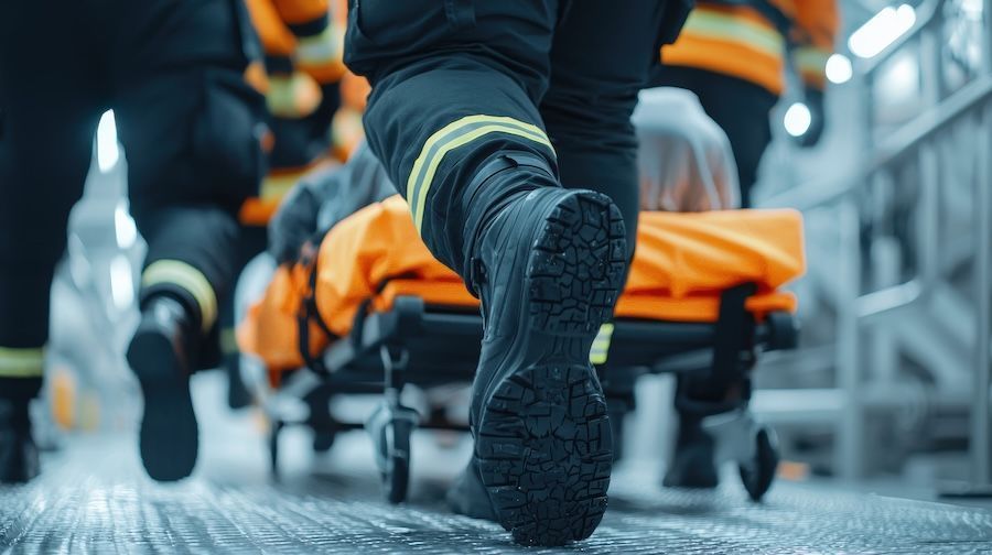 Tactical Boots for First Responders: Comfort and Durability in High-Stress Environments