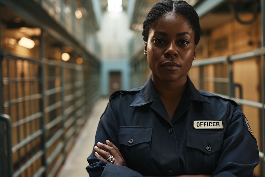 Tactical Gear for Corrections Officers