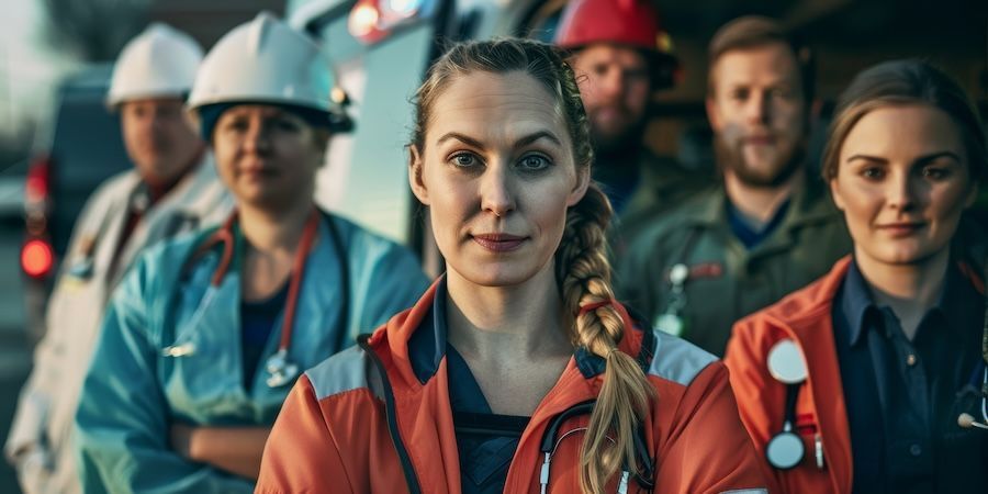 Tactical Gear for First Responders: What Firefighters and Paramedics Need Beyond Standard Equipment