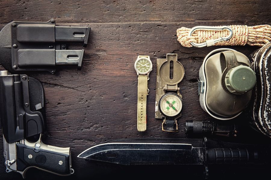 The Evolution of Tactical Gear: From Battlefield to Patrol