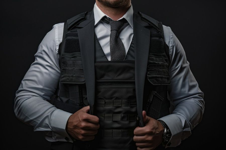  The Importance of Body Armour for Security Personnel: Choosing the Right Protection