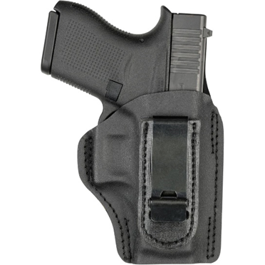 Product image of an inside-the-waistband concealed carry holster.